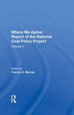 National Coal Policy Vol 1