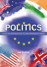 Politics: A Unified Introduction to How Democracy Works