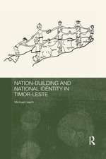 Nation-Building and National Identity in Timor-Leste