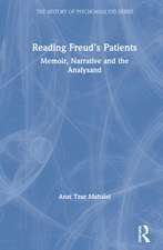 Reading Freud’s Patients: Memoir, Narrative and the Analysand