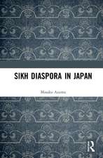 Sikh Diaspora in Japan