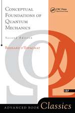 Conceptual Foundations Of Quantum Mechanics: Second Edition