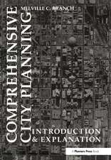 Comprehensive City Planning: Introduction & Explanation