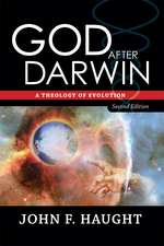 God After Darwin: A Theology of Evolution