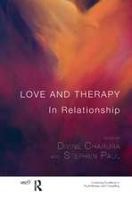 Love and Therapy: In Relationship