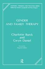 Gender and Family Therapy