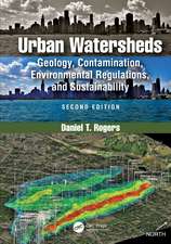 Urban Watersheds: Geology, Contamination, Environmental Regulations, and Sustainability, Second Edition