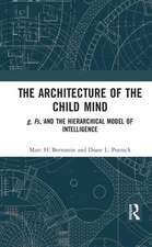 The Architecture of the Child Mind: g, Fs, and the Hierarchical Model of Intelligence