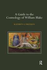 A Guide to the Cosmology of William Blake