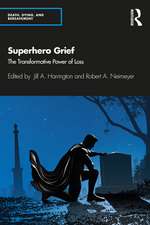 Superhero Grief: The Transformative Power of Loss