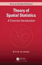 Theory of Spatial Statistics: A Concise Introduction