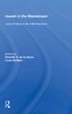 Awash In The Mainstream: Latino Politics In The 1996 Election