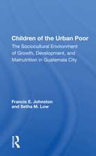 Children of the Urban Poor