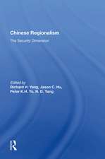 Chinese Regionalism