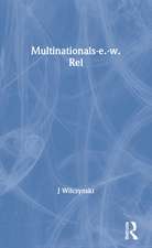 Multinationals and East-West Relations: Towards Transideological Collaboration