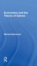 Economics and the Theory of Games