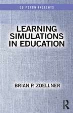 Learning Simulations in Education