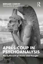 Après-coup in Psychoanalysis