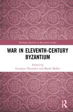 War in Eleventh-Century Byzantium