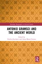 Antonio Gramsci and the Ancient World