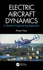 Electric Aircraft Dynamics: A Systems Engineering Approach