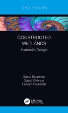 Constructed Wetlands: Hydraulic Design