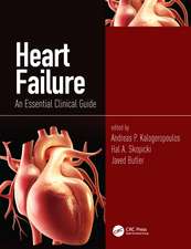 Heart Failure: An Essential Clinical Guide