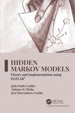 Hidden Markov Models: Theory and Implementation using MATLAB®