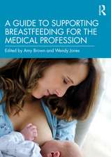 A Guide to Supporting Breastfeeding for the Medical Profession