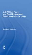 U.s. Military Power And Rapid Deployment Requirements In The 1980s