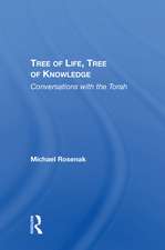 Tree Of Life, Tree Of Knowledge: Conversations With The Torah