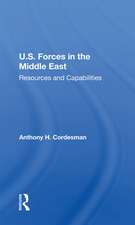 U.S. Forces In The Middle East: Resources And Capabilities