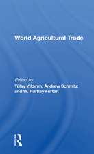 World Agricultural Trade