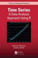 Time Series: A Data Analysis Approach Using R