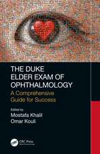 The Duke Elder Exam of Ophthalmology: A Comprehensive Guide for Success