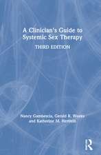 A Clinician's Guide to Systemic Sex Therapy