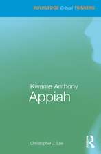 Kwame Anthony Appiah