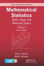 BICKEL, P: MATHEMATICAL STATISTICS