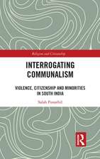 INTERROGATING COMMUNALISM