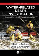 Water-Related Death Investigation: Practical Methods and Forensic Applications