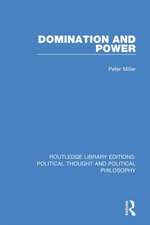 Domination and Power