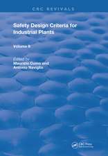 Safety Design Criteria for Industrial Plants: Volume 2