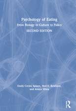 Psychology of Eating: From Biology to Culture to Policy