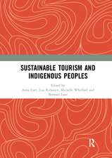 Sustainable Tourism and Indigenous Peoples