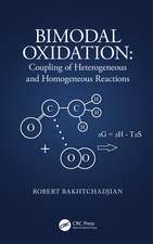 Bimodal Oxidation: Coupling of Heterogeneous and Homogeneous Reactions