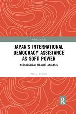 Japan's International Democracy Assistance as Soft Power: Neoclassical Realist Analysis