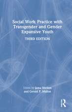 Social Work Practice with Transgender and Gender Expansive Youth