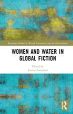 Women and Water in Global Fiction