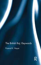 The British Raj: Keywords