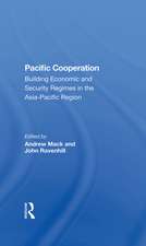 Pacific Cooperation: Building Economic And Security Regimes In The Asia-pacific Region